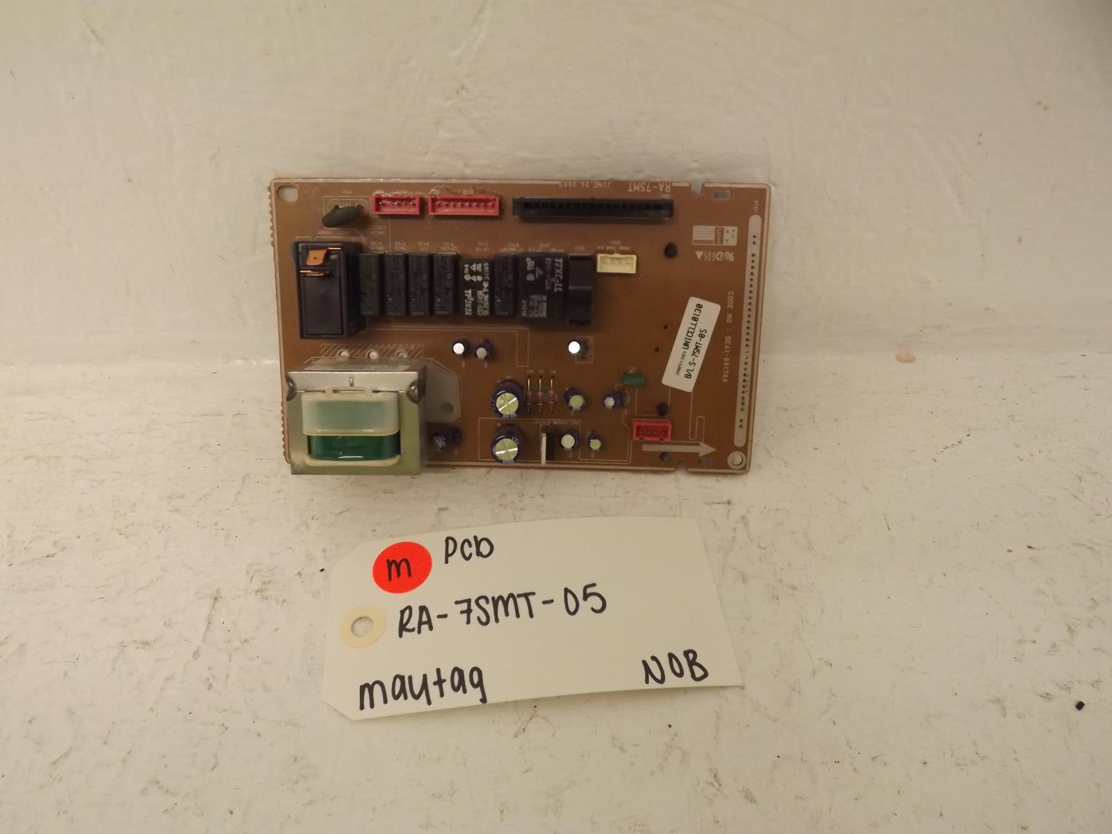 Maytag Microwave RA-7SMT-05 PCB New Out of Box Maytag Microwave RA-7SMT-05 PCB New Out of Box